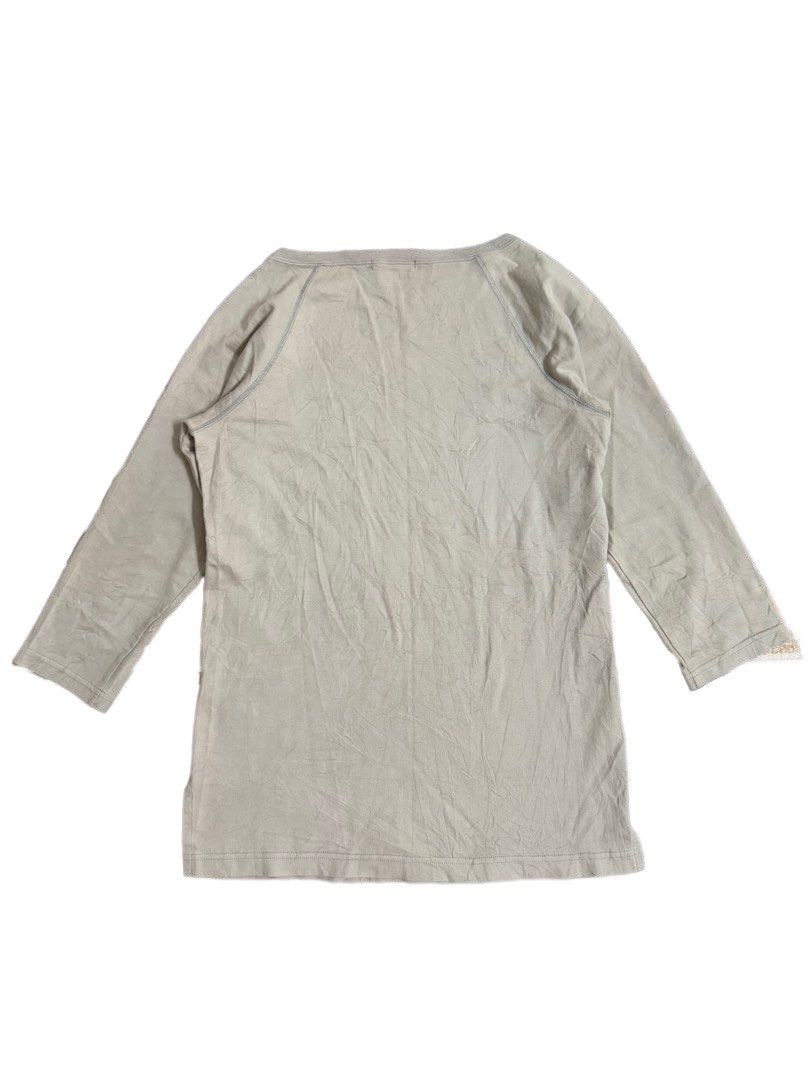 Undercover SS11 Undercover Wisconsin Cat 3 Quarter Long Sleeve Size US S / EU 44-46 / 1 - 5 Thumbnail