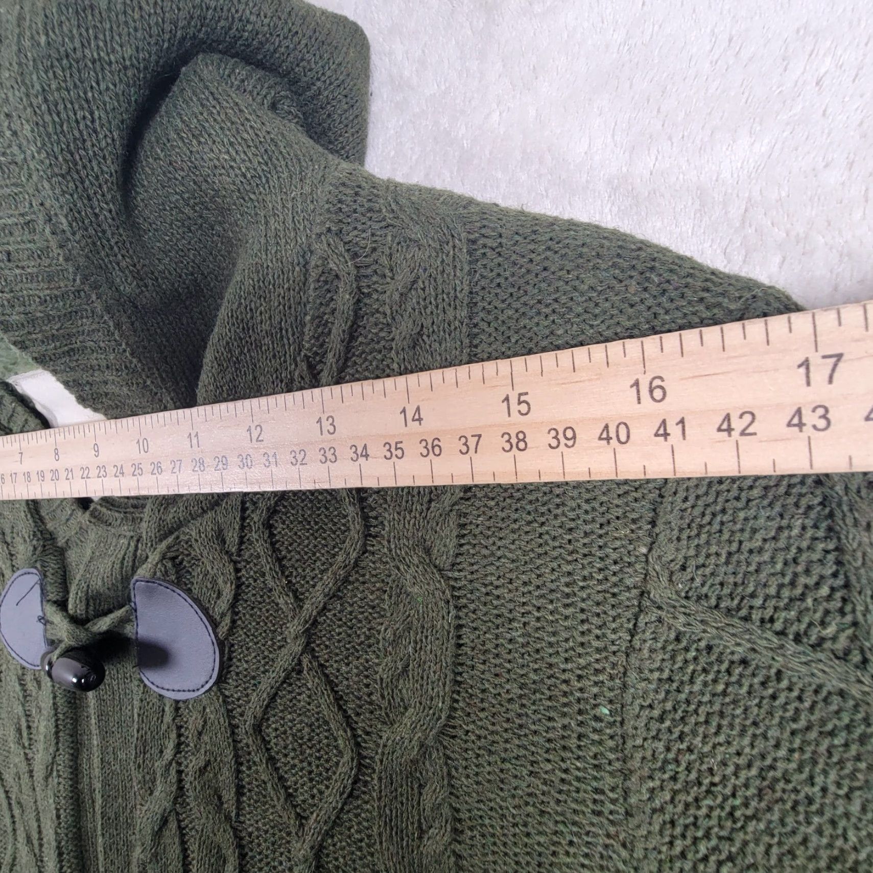 Vintage Astor PL Hoodie Zip Outerwear Collection Medium Green Size M / US 6-8 / IT 42-44 - 5 Thumbnail