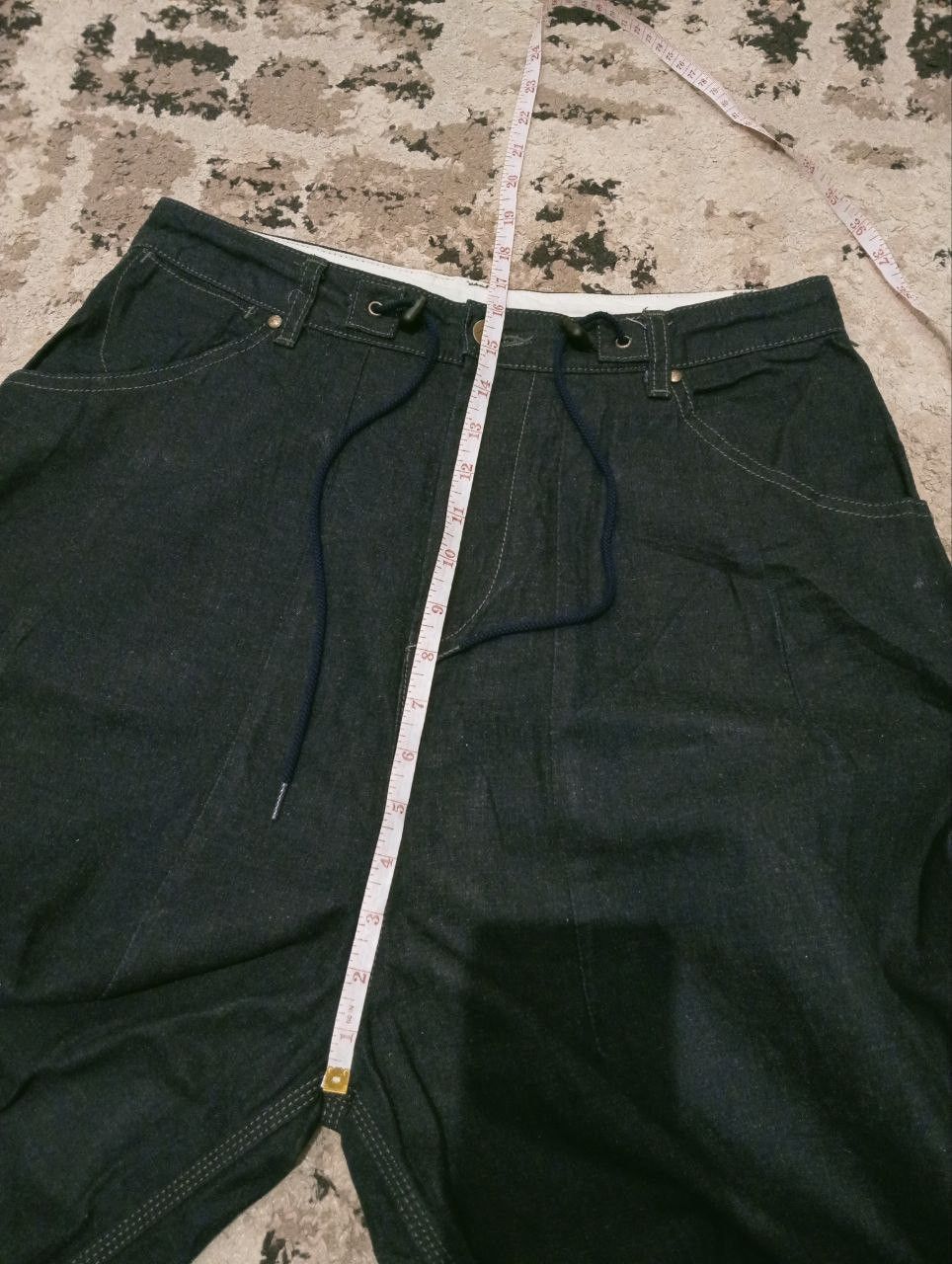Needles VINTAGE NEEDLES by NEPENTHES BAGGY PANTS Size US 32 / EU 48 - 20 Thumbnail