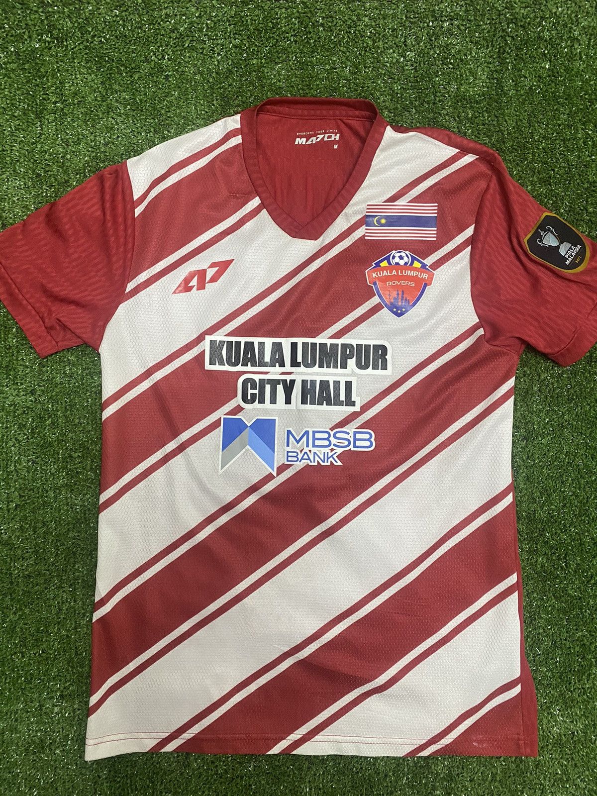 Other Kuala Lumpur Rovers FC Special Edition Jersey Size US M / EU 48-50 / 2 - 1 Thumbnail