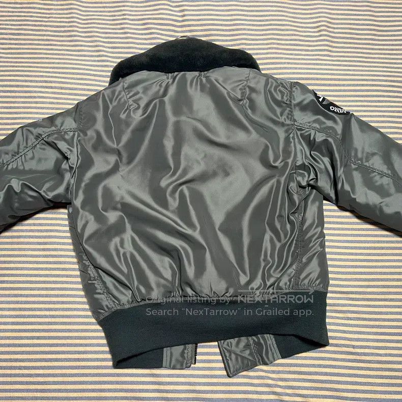 The Real McCoy's The Real McCoys Flight jacket Size US M / EU 48-50 / 2 - 3 Thumbnail