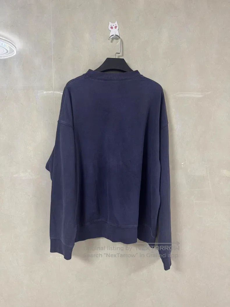 Balenciaga Balenciaga Ski embroidered logo sweatshirt Size US S / EU 44-46 / 1 - 2 Thumbnail