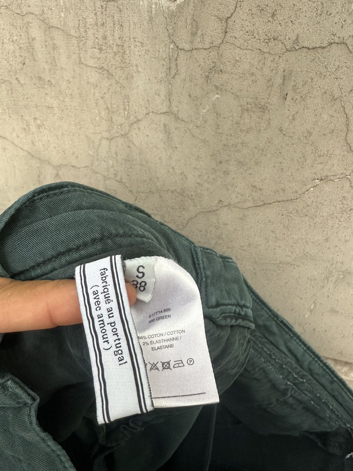 AMI Short Ami Paris Size US 31 - 4 Thumbnail