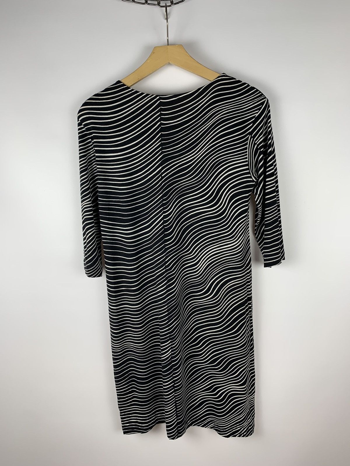 Marimekko Marimekko 3/4 Sleeve Round Neck Dress Zebra Pattern Size XS Size XS / US 0-2 / IT 36-38 - 7 Thumbnail