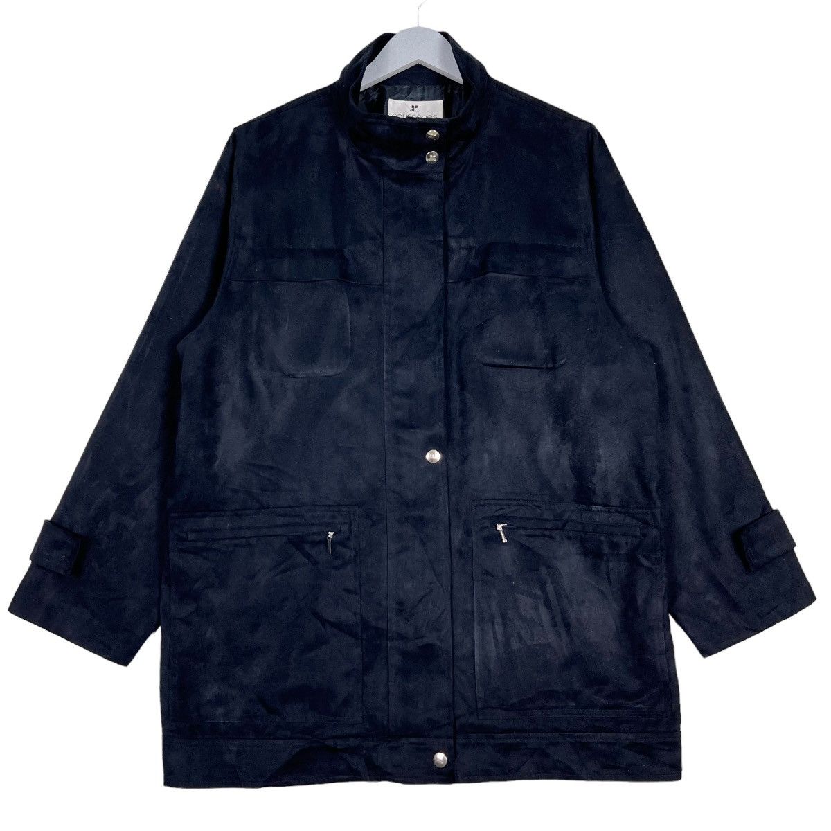 Courreges 🔥 COURREGES UTILITY JACKET Size US M / EU 48-50 / 2 - 1 Thumbnail