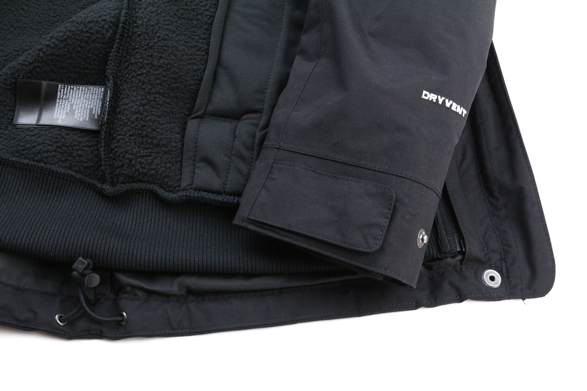 The North Face A4M8I XS Dryvent 2In1 Waterproof Hooded Jacket 79772 Size XS / US 0-2 / IT 36-38 - 9 Thumbnail