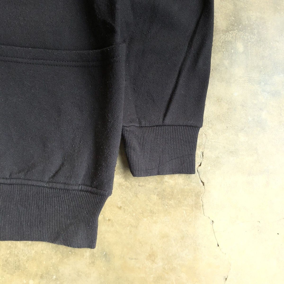Beauty Beast 2000s Azul by Moussy Big Pocket Ziphoodie Beauty Beast Black Size US L / EU 52-54 / 3 - 5 Thumbnail