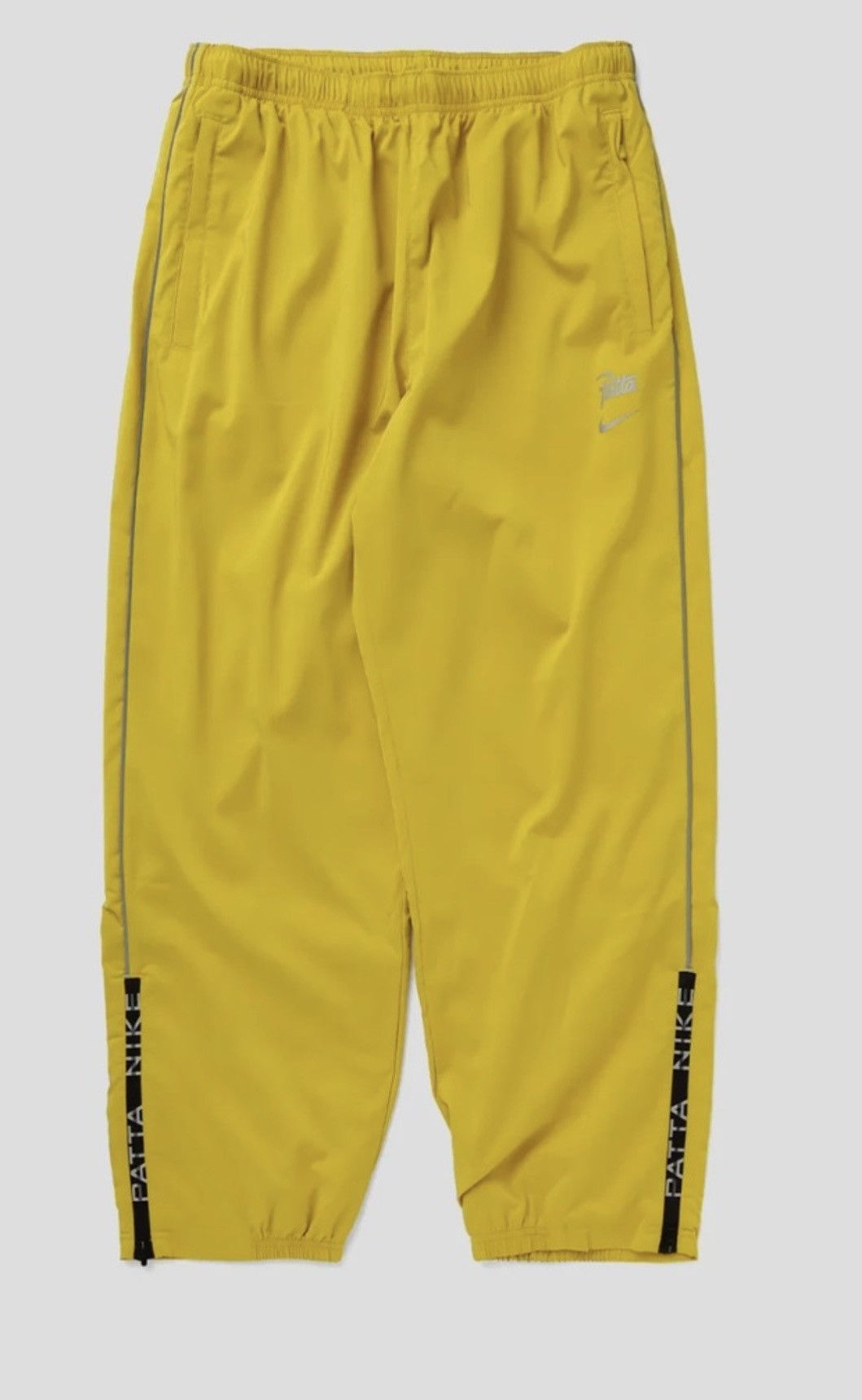 Nike × Patta Running team pants track training saffron Large new Size US 33 - 1 Thumbnail