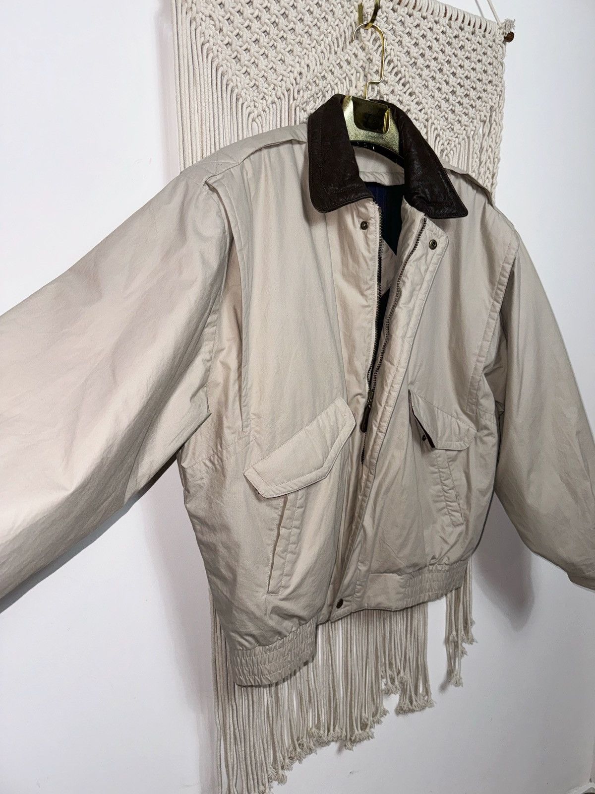GANT Vintage Rugger Utility Field jacket size large
