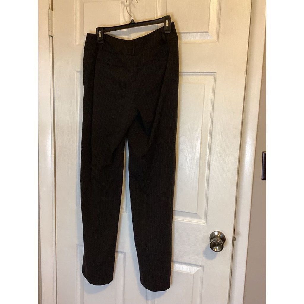 Chicos Chicos charcoal Gray Dress Pants Size 27" / US 4 / IT 40 - 2 Thumbnail
