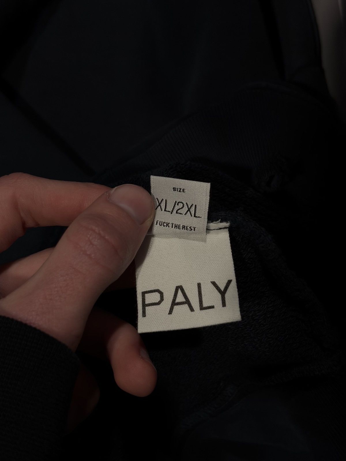 Paly Hollywood Paly hollywood valley of the dolls hoodie Size US XL / EU 56 / 4 - 7 Thumbnail