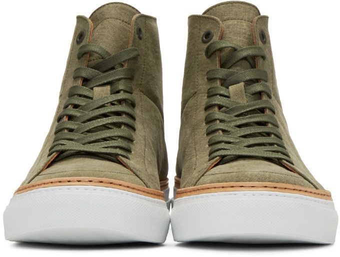 Mulberry (80% off STORE CLOSURE) Mulberry No. 288, Olive size 7 Size US 7 / EU 40 - 1 Thumbnail