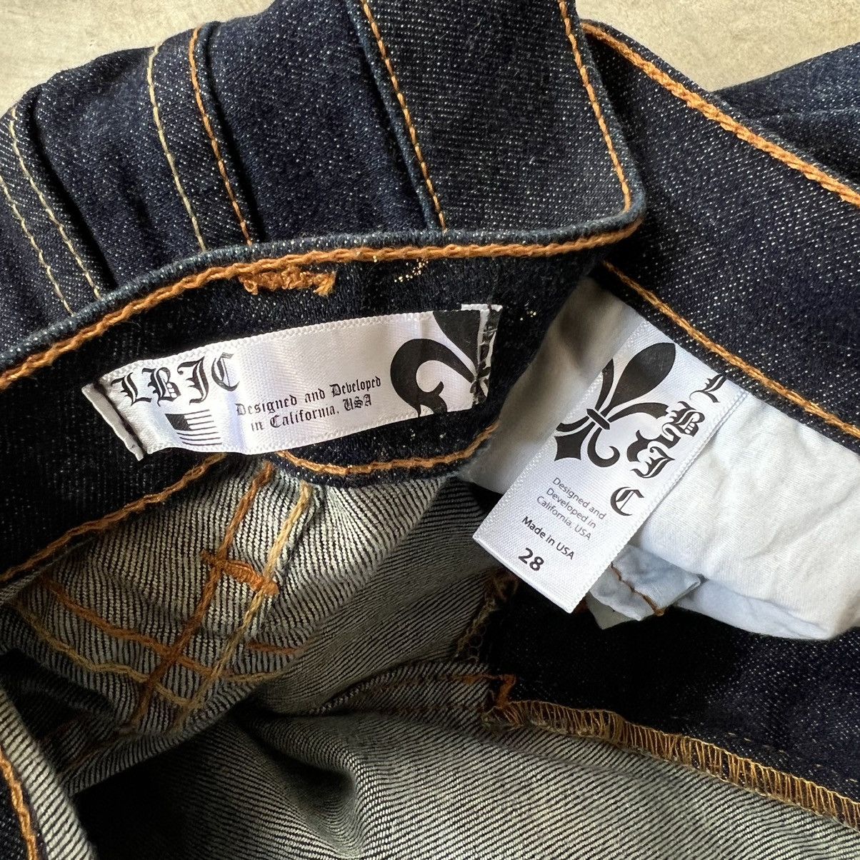 Other Laguna Beach LBJC Strigth Fit Jeans Size 28" / US 6 / IT 42 - 8 Thumbnail