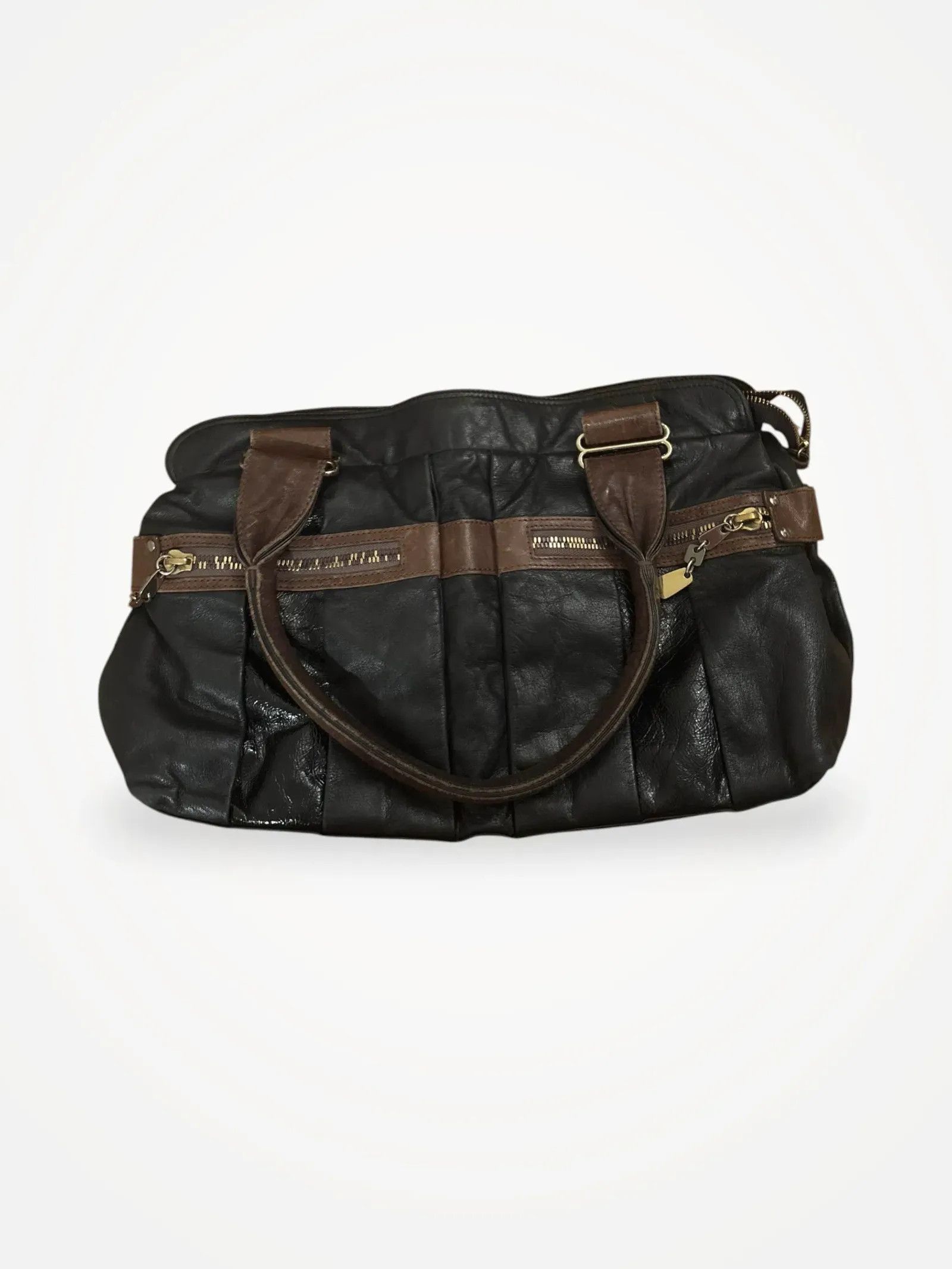See by Chloé Kerala leather bag Bucket Bag