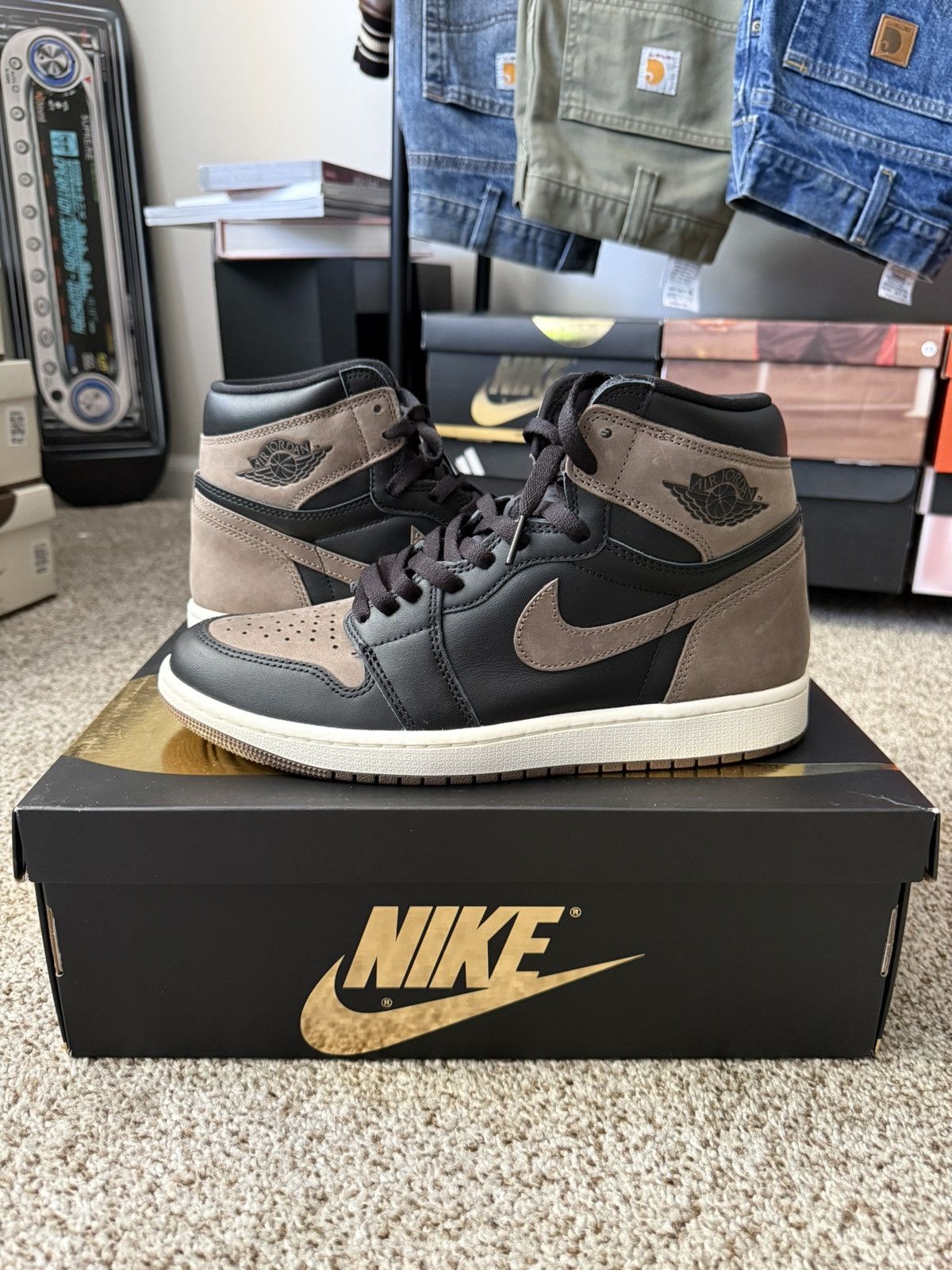 Jordan 1 Retro High OG Palomino