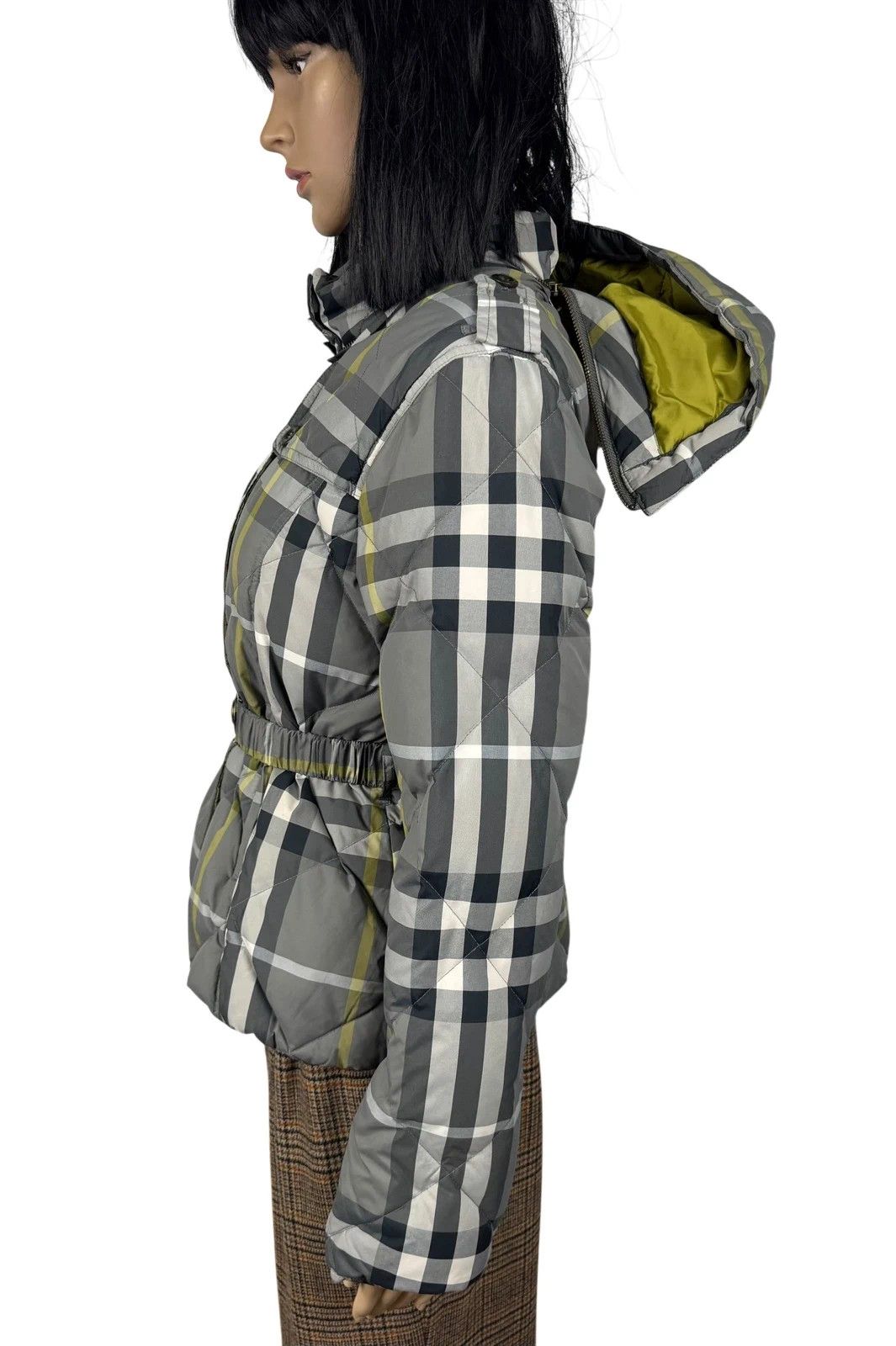 Burberry Burberry Down Puffer Jacket Checkered Hooded size 14Y S Size S / US 4 / IT 40 - 8 Thumbnail