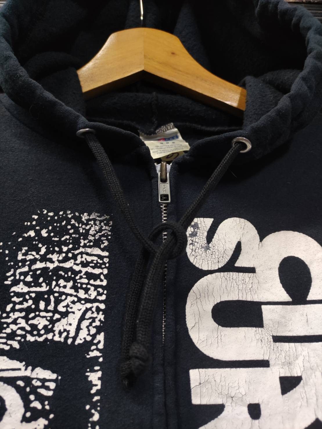 Band Tees Vtg 00's Circa Survive Band Emo Hoodie Size US M / EU 48-50 / 2 - 5 Thumbnail