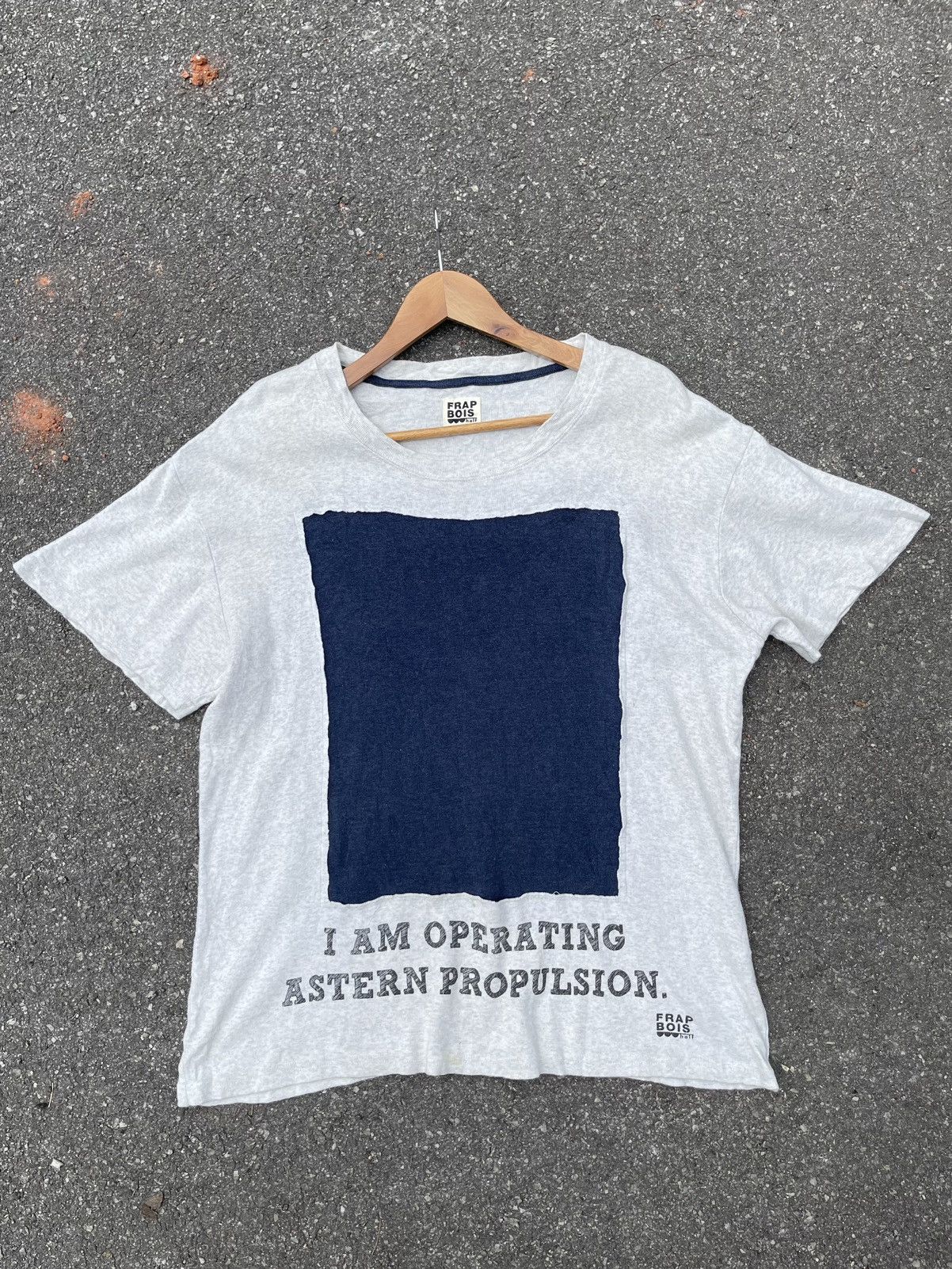 Frapbois Frapbois Rare Design Size US L / EU 52-54 / 3 - 1 Thumbnail