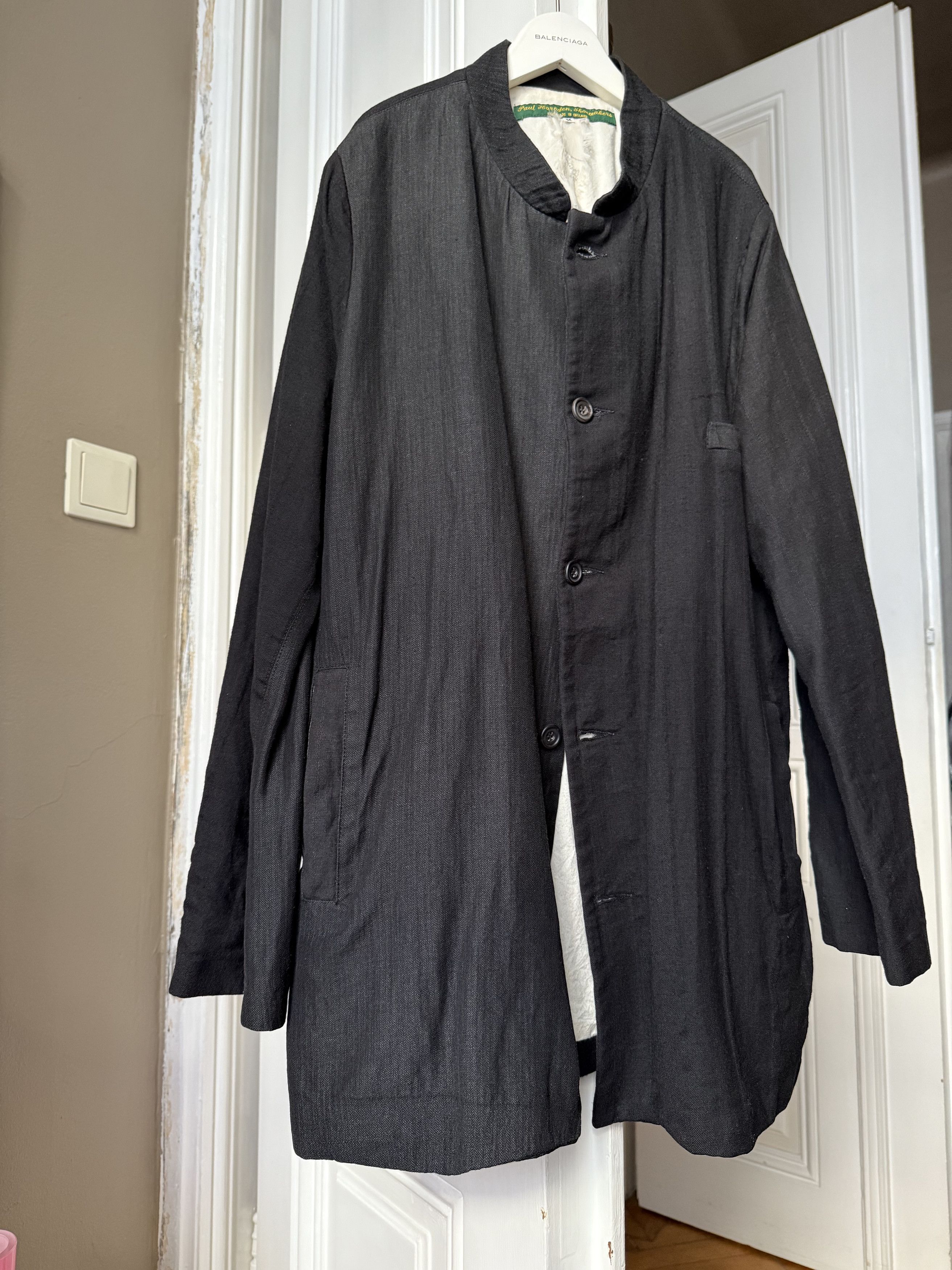 Paul Harnden Shoemakers Paul Harnden Shoemakers ARTIST JACKET SIZE -M Size US M / EU 48-50 / 2 - 8 Thumbnail
