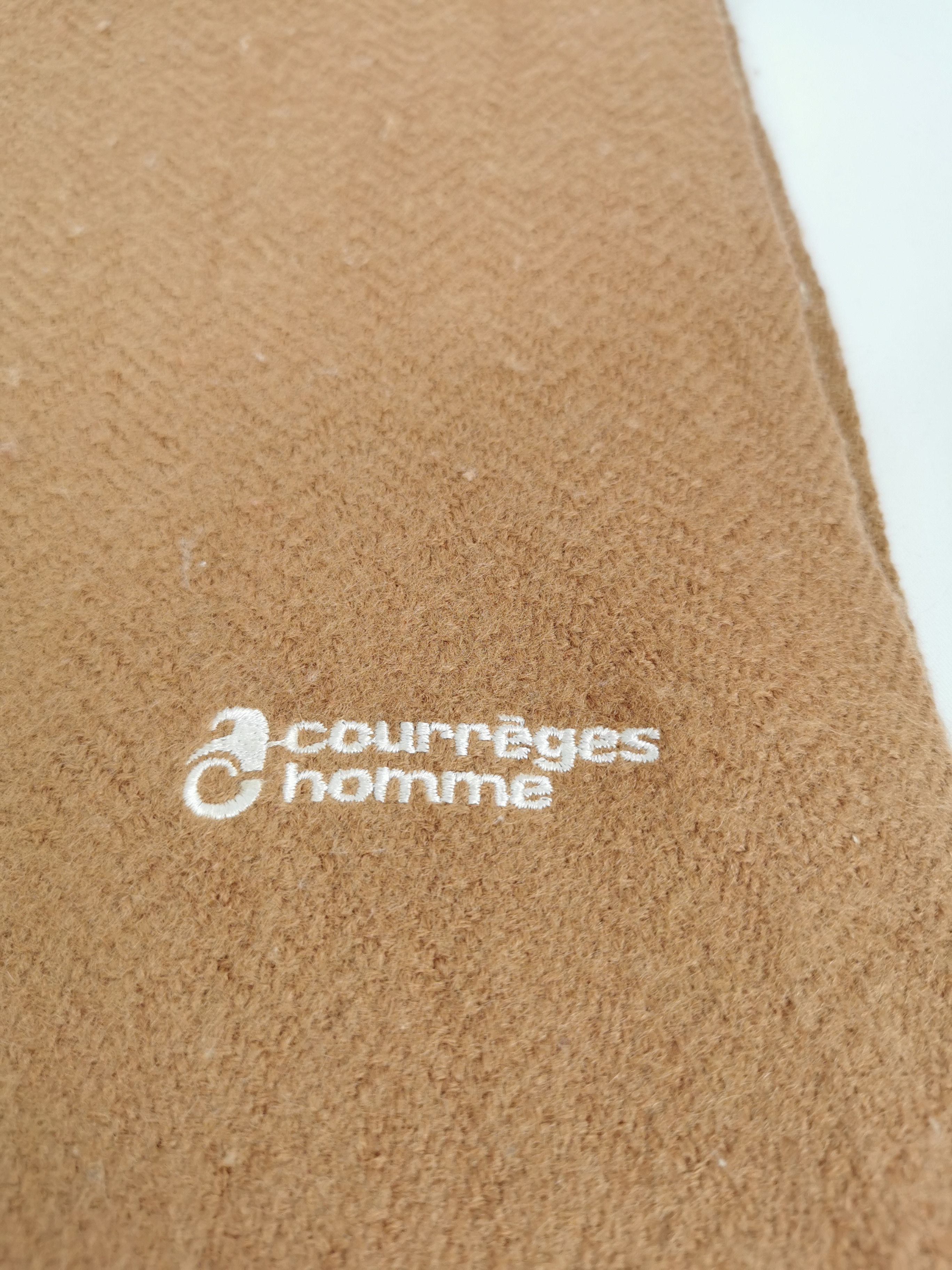 Courreges Courreges scarf muffler Size ONE SIZE - 4 Thumbnail