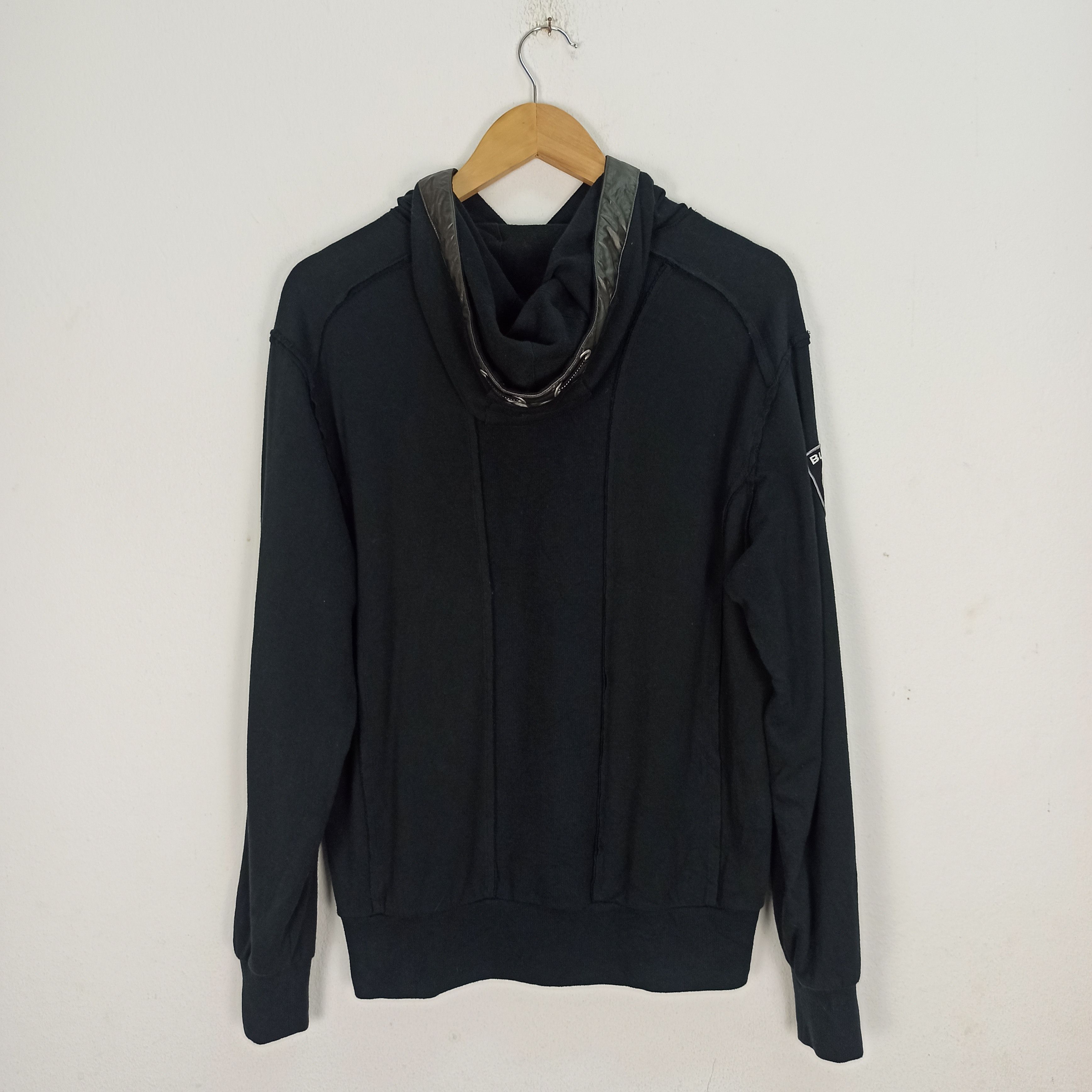 Hysteric Glamour Rare BlackPia Stye LGB/If Six Was Nine/Kmrii Hoodie Japan Size US M / EU 48-50 / 2 - 8 Thumbnail