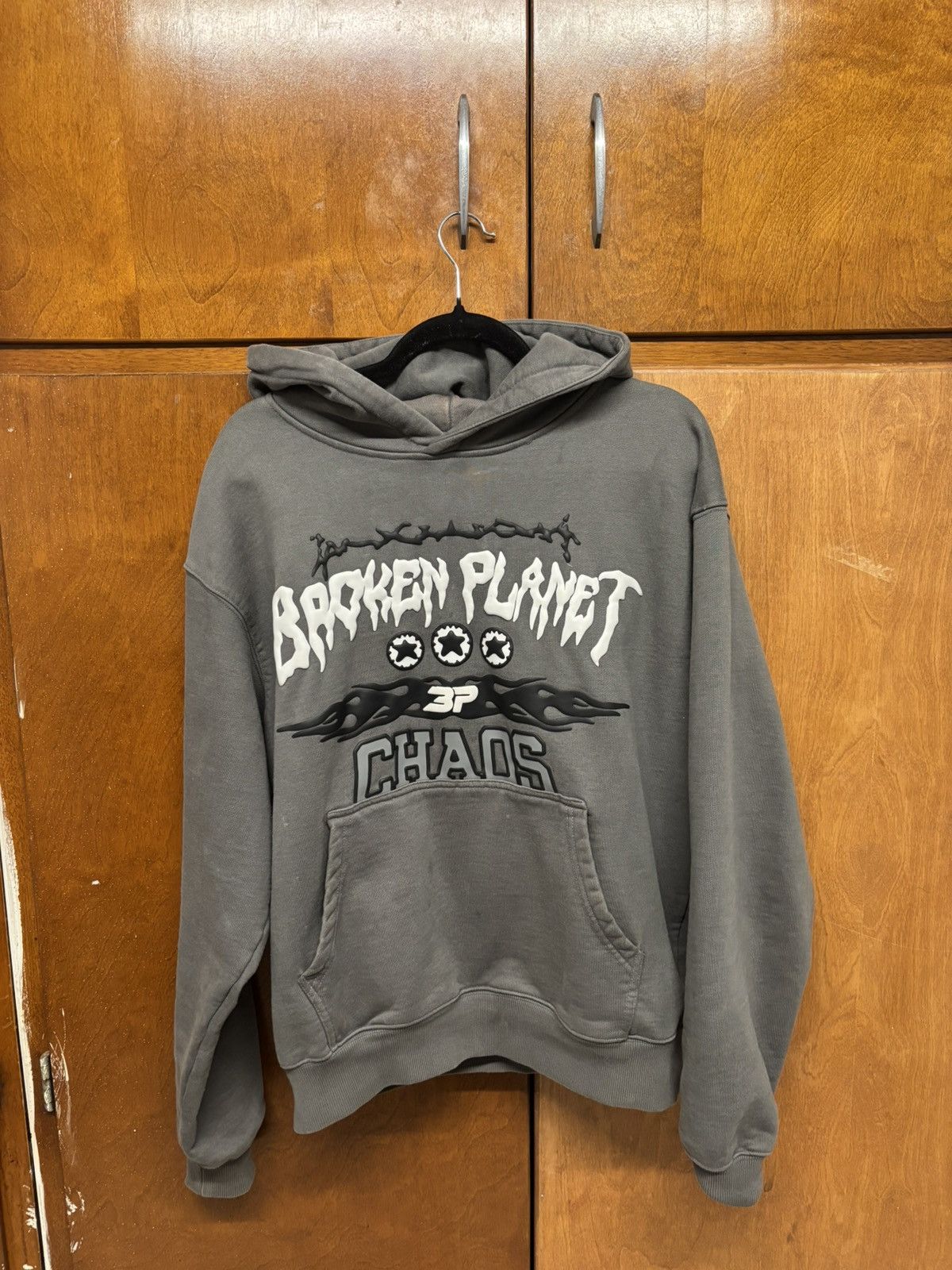 Broken Planet Broken Planet Chaos Hoodie Size US M / EU 48-50 / 2 - 1 Thumbnail