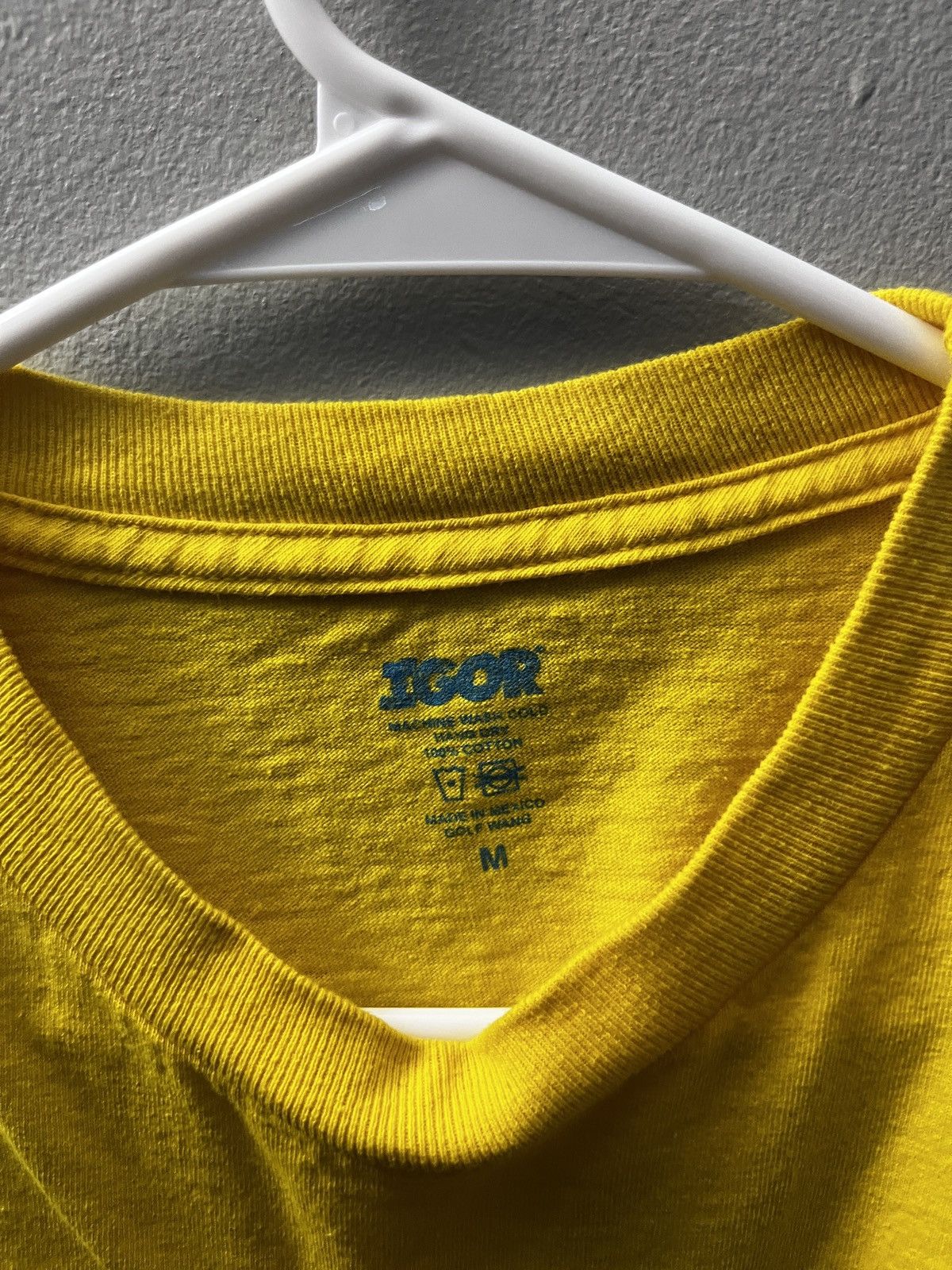 Other Igor Tour Shirt (2019) Size US M / EU 48-50 / 2 - 4 Thumbnail
