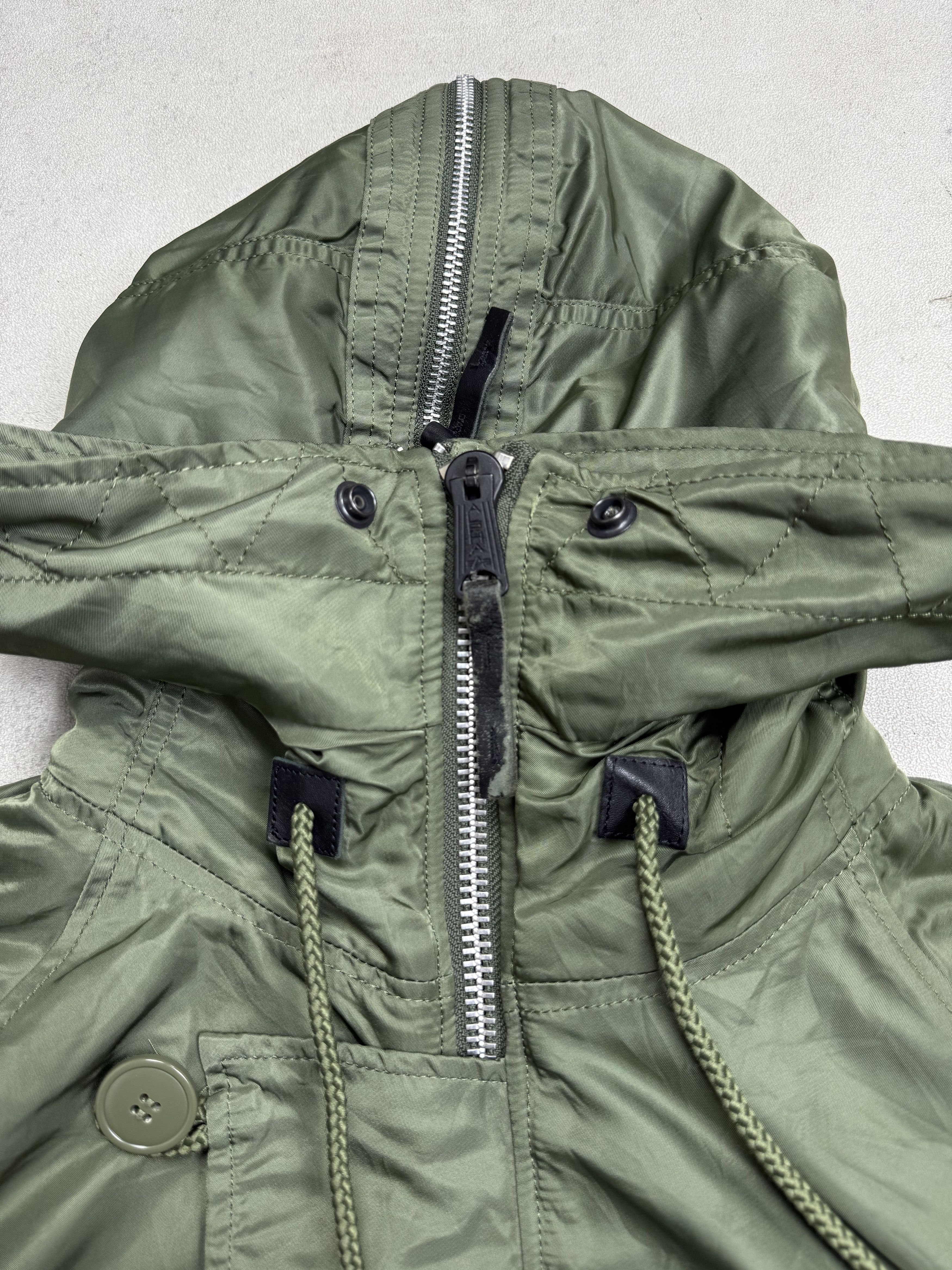 Alpha Industries Alpha Industries N2B Bomber Jacket Size US M / EU 48-50 / 2 - 5 Thumbnail