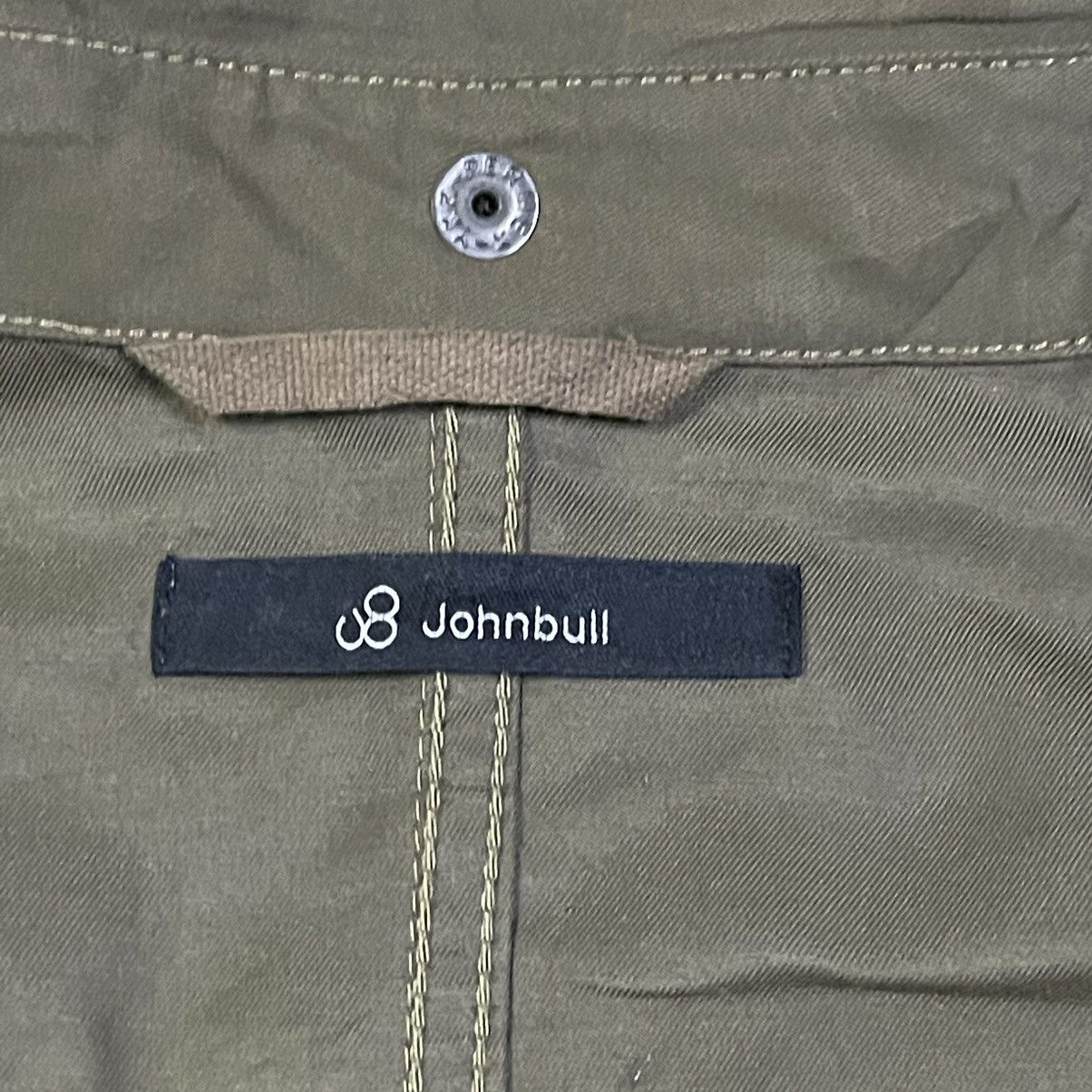 Johnbull Vintage Johnbull Multi Pocket Cargo Jacket Size US M / EU 48-50 / 2 - 9 Thumbnail
