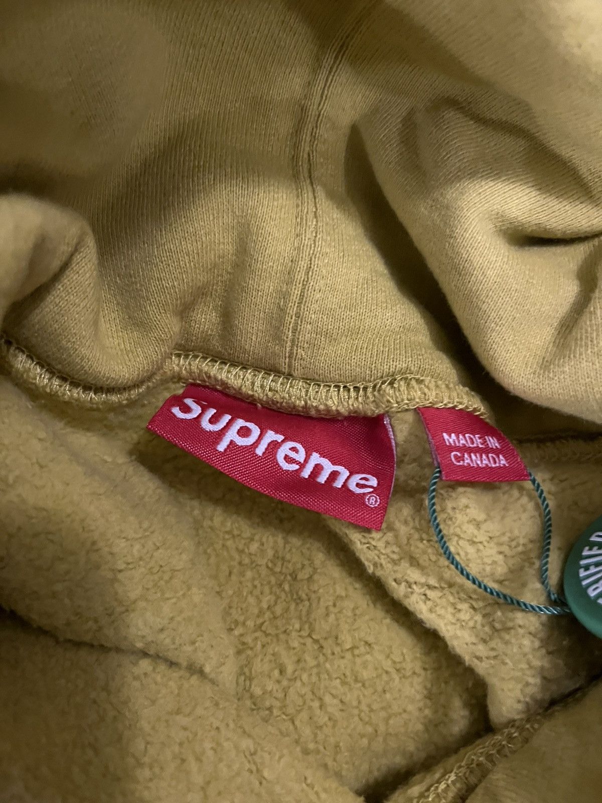 Supreme FW18 New Supreme CAT IN THE HAT hoodie size XL Size US XL / EU 56 / 4 - 7 Thumbnail
