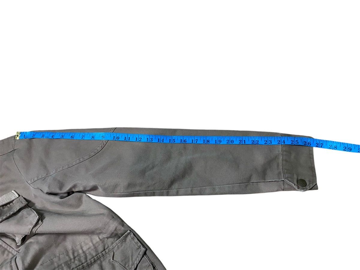 Japanese Brand BoneShaKers multi pocket jacket Size M / US 6-8 / IT 42-44 - 12 Thumbnail