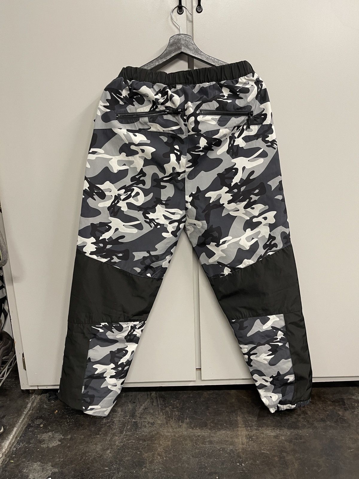 Fuck The Population FTP F-Tec Pant Snow Camo - Medium Size US 30 / EU 46 - 4 Thumbnail