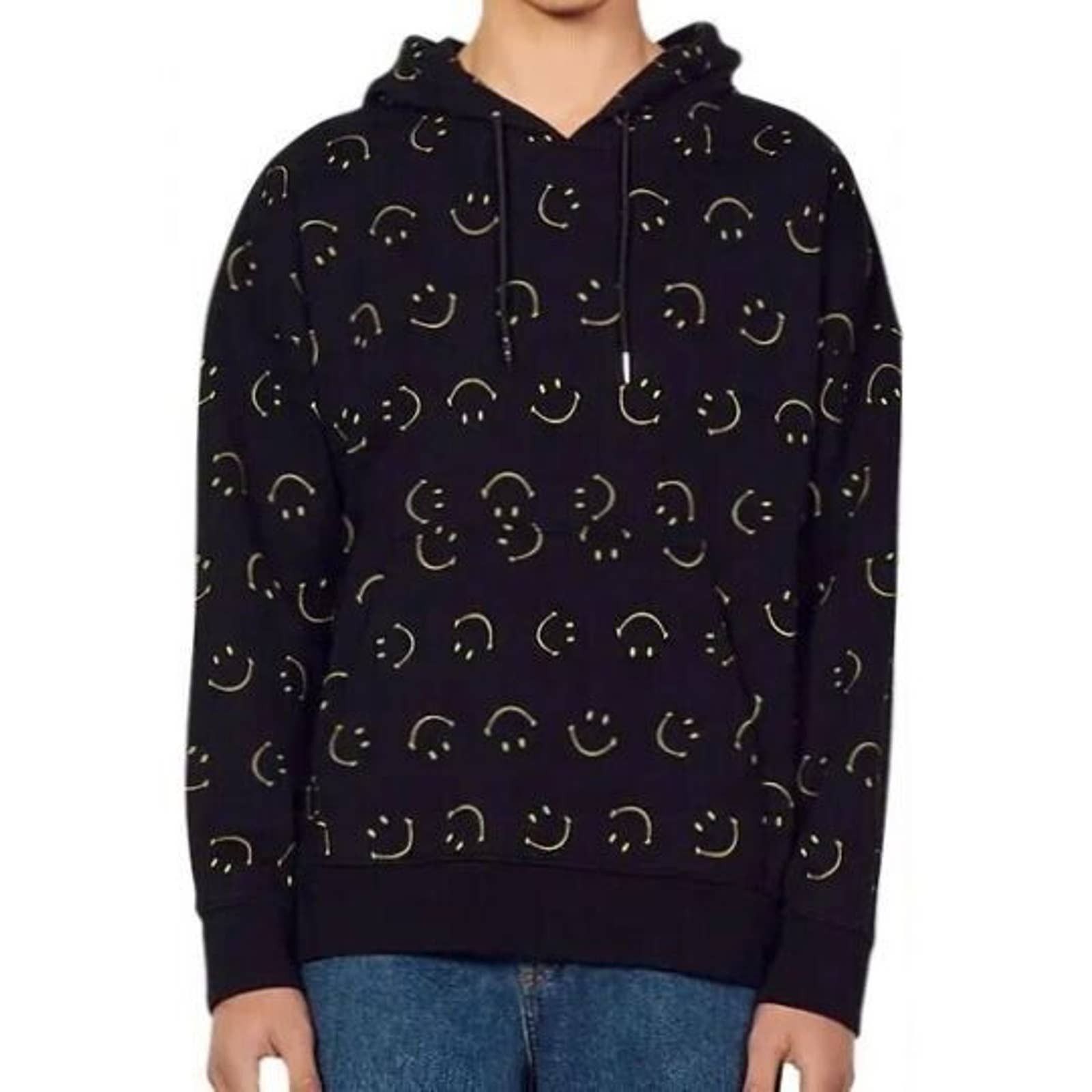 Sandro discount evil hoodie