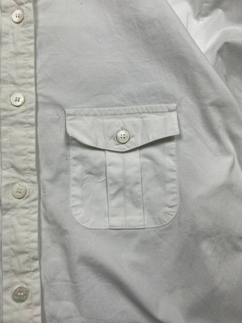 Burberry Vintage Burberry shirt Nova Check Button Ups Luxury Size L / US 10 / IT 46 - 5 Thumbnail