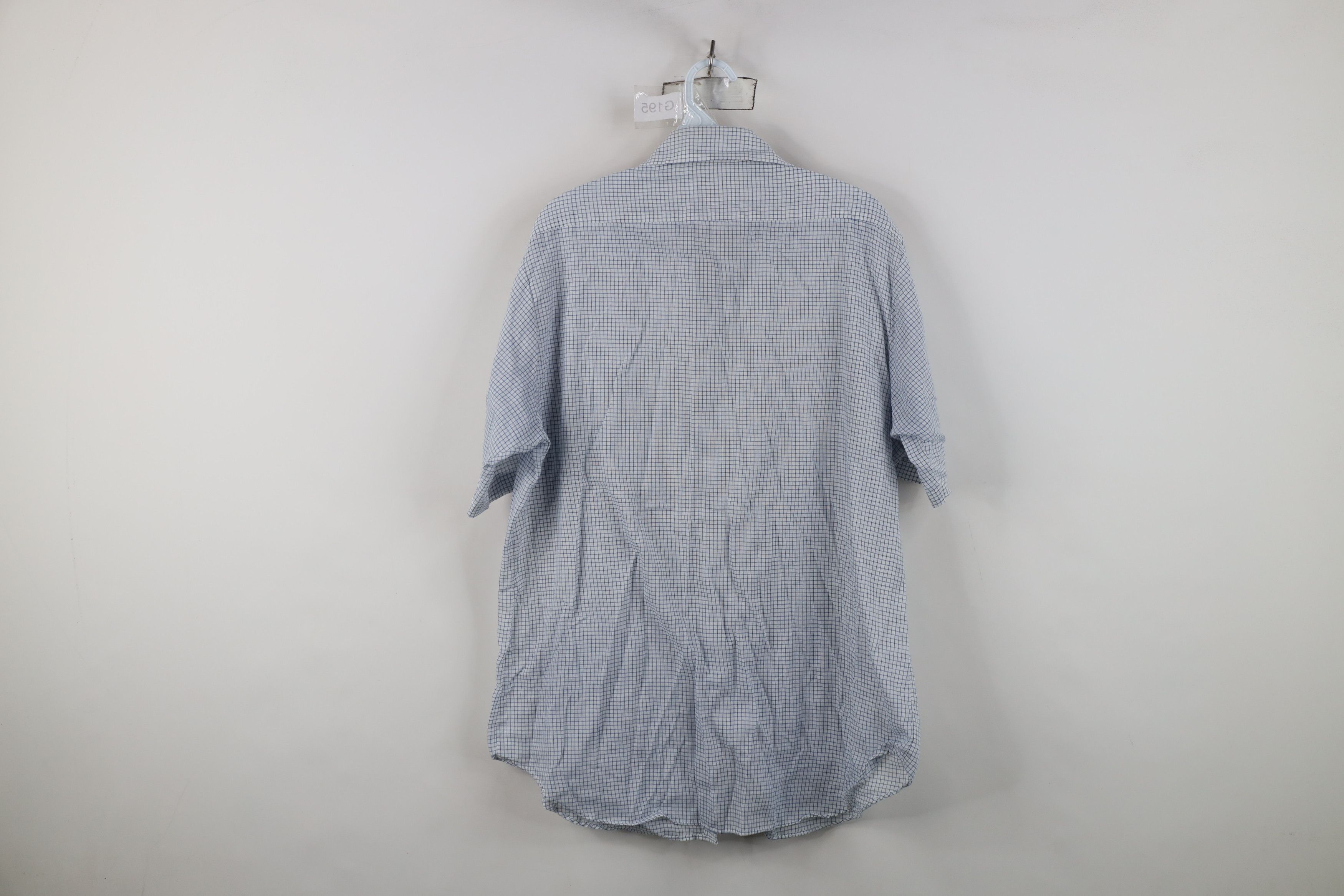 Vintage Vintage 70s Streetwear Short Sleeve Collared Button Shirt Size US M / EU 48-50 / 2 - 10 Thumbnail