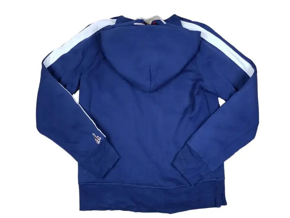 Abercrombie & Fitch × Vintage Vintage Abercrombie Hoodie Zipper Blue Size US M / EU 48-50 / 2 - 2 Thumbnail