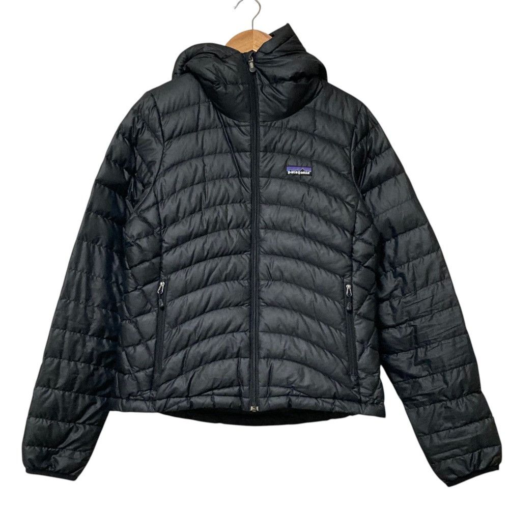 Other Other Patagonia Down Sweater Down Hoodie Jacket Textile Outerwear 84710 DUTY FREE for USA Size ONE SIZE - 1 Thumbnail