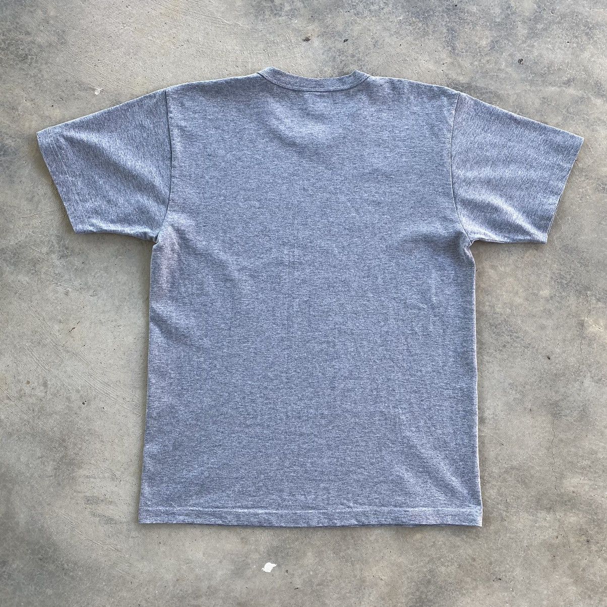 Denime Vintage Denime AAA Logo Rare Tees Size US M / EU 48-50 / 2 - 2 Thumbnail