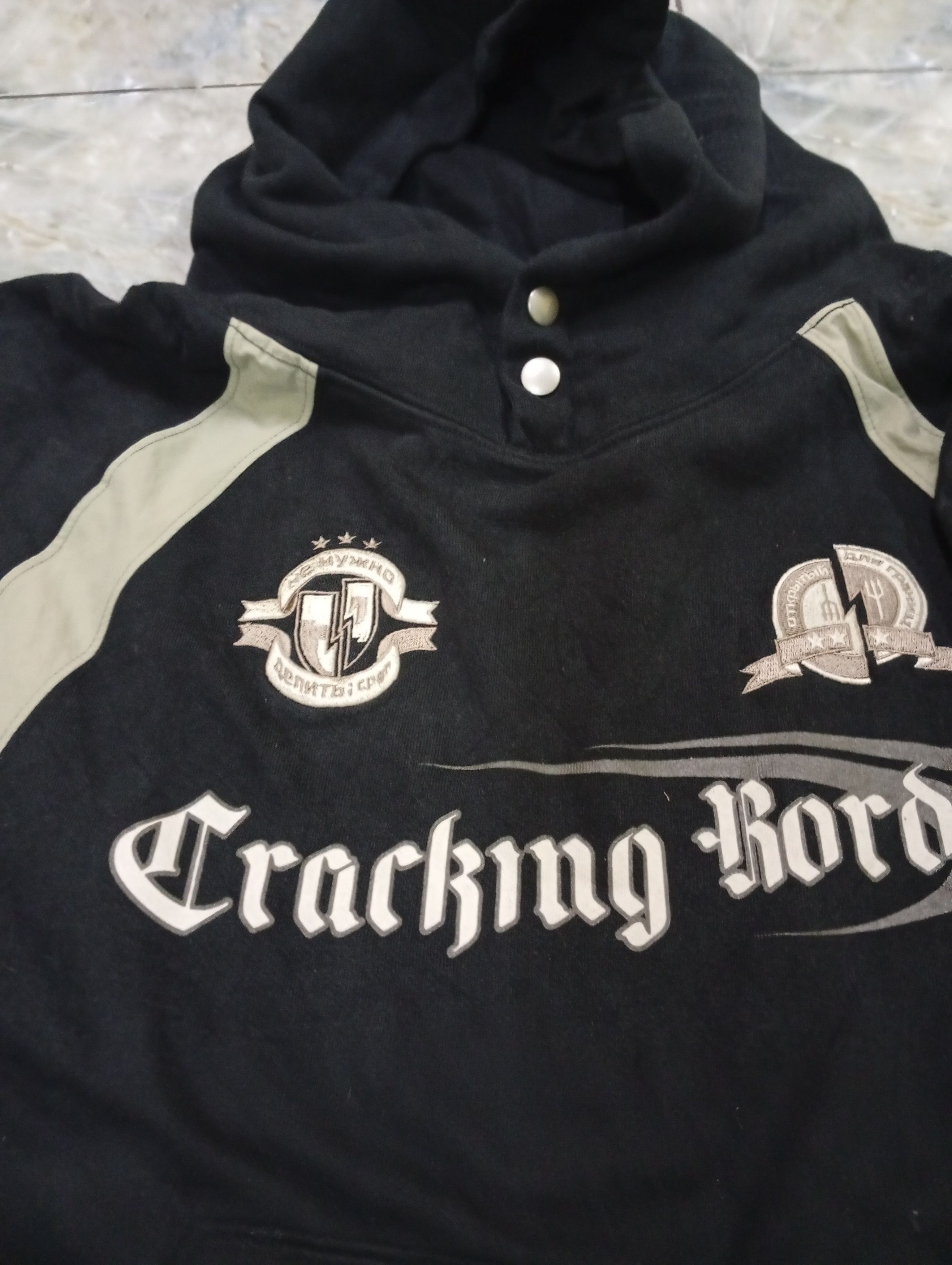 Other CPGNSTUDIO X RARE HOODIES Size US M / EU 48-50 / 2 - 10 Thumbnail