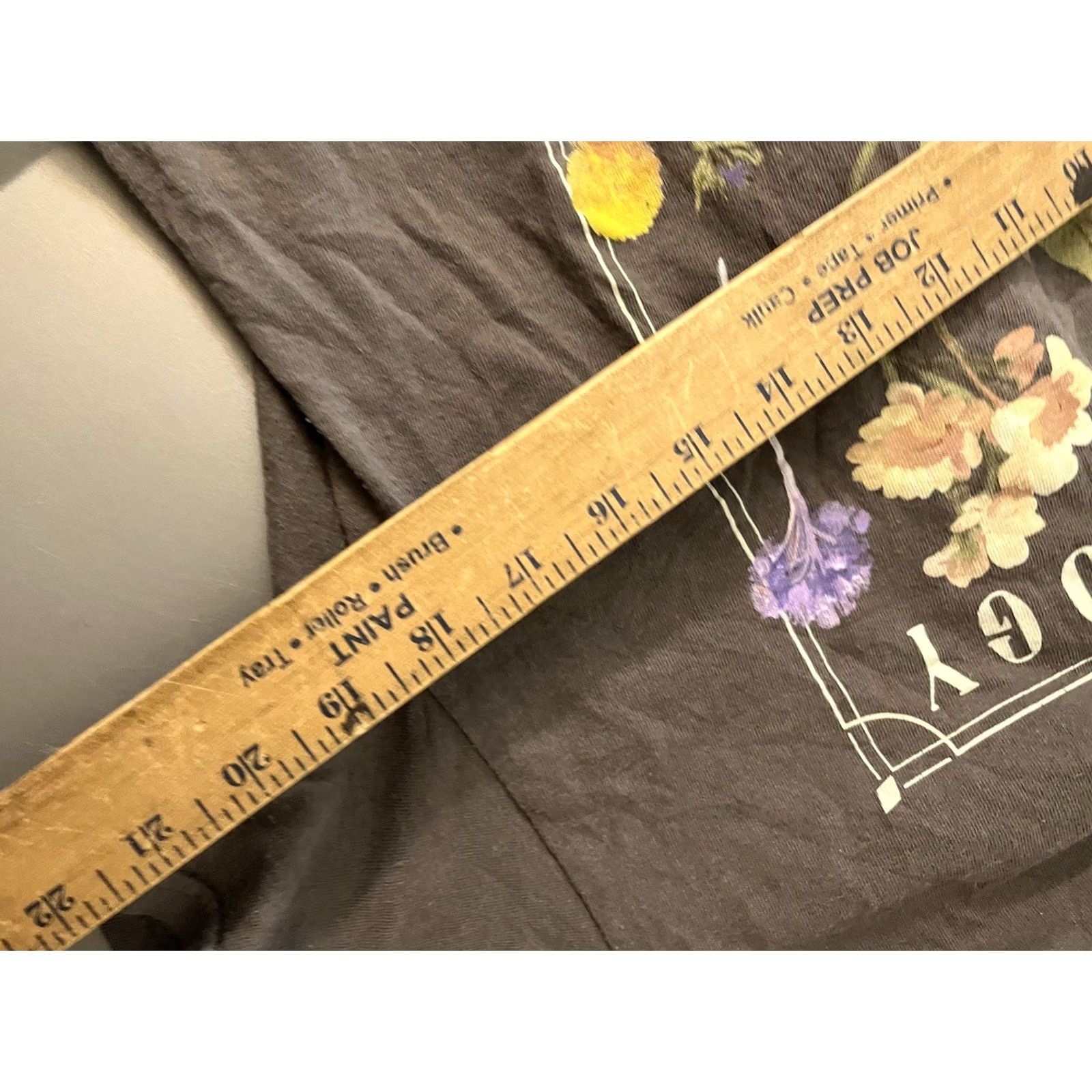 Vintage Harry Potter Wizarding World Herbology T-shirt Size Medium Gray Size M / US 6-8 / IT 42-44 - 5 Thumbnail