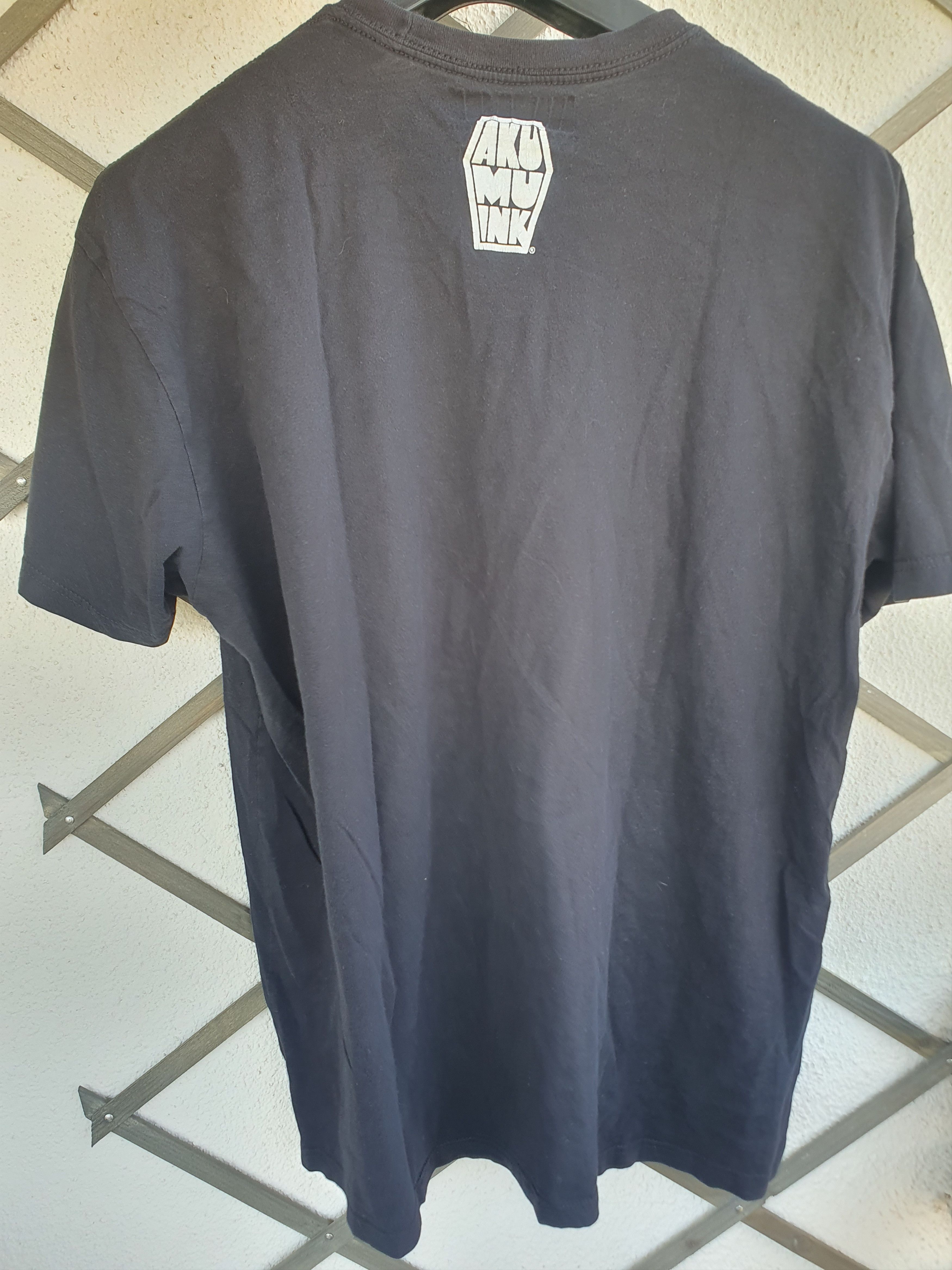 Other Akumu Ink On the Case 2018 t-shirt sz L/XL Size US L / EU 52-54 / 3 - 2 Thumbnail