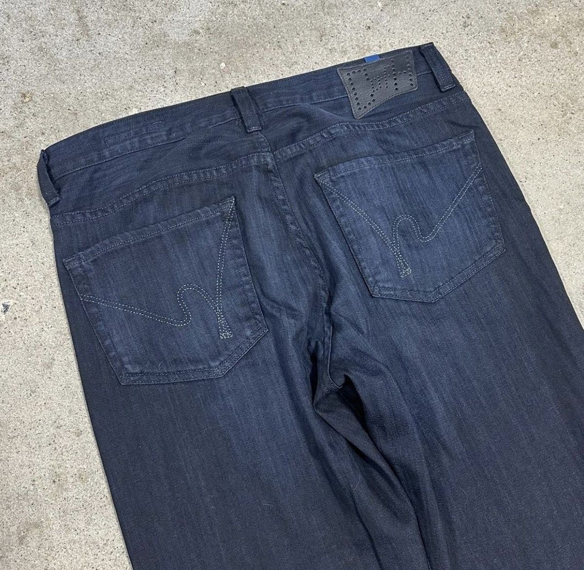 Citizens Of Humanity Vintage Citizens of Humanity Bootcut Jeans Size US 33 - 2 Thumbnail