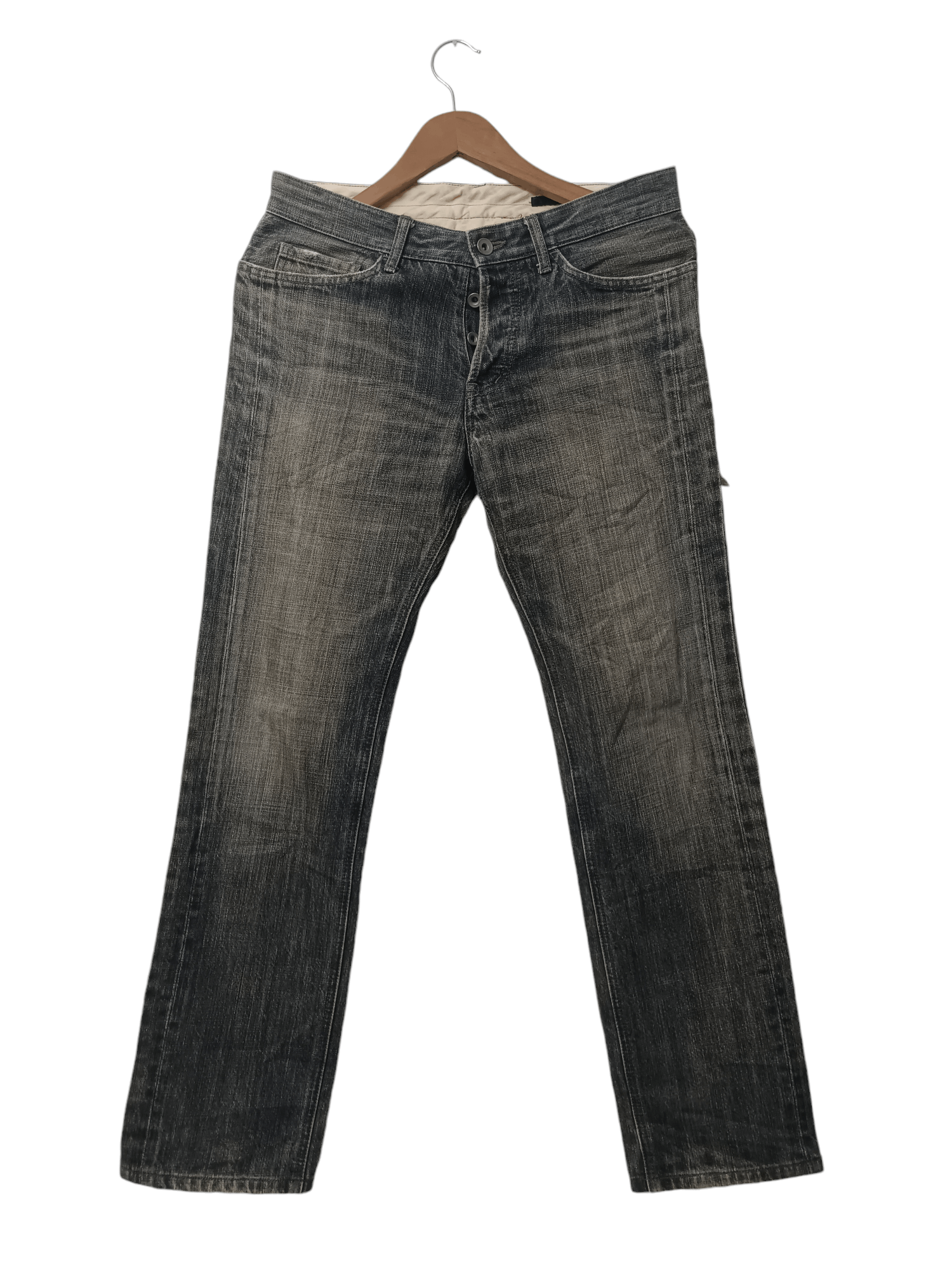 The Viridi anne avant garde denim