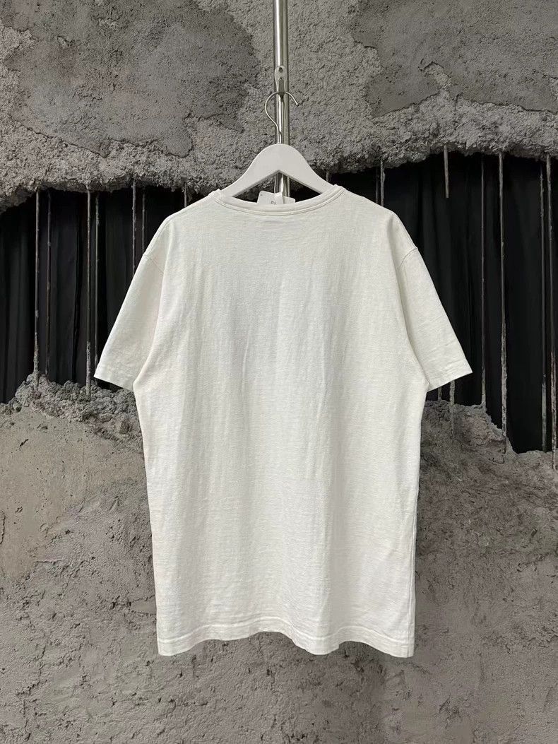 Dior Dior Oversized Logo Short Sleeve T-2505 Size US M / EU 48-50 / 2 - 2 Thumbnail