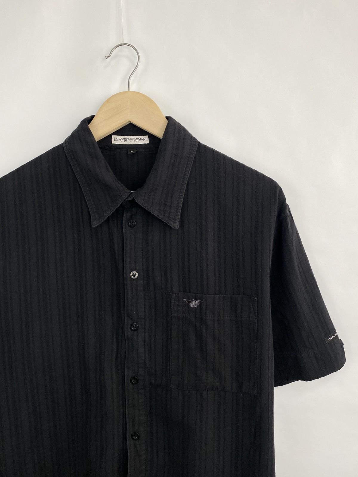 Armani × Emporio Armani × Giorgio Armani ?? Vintage 90s Giorgio 