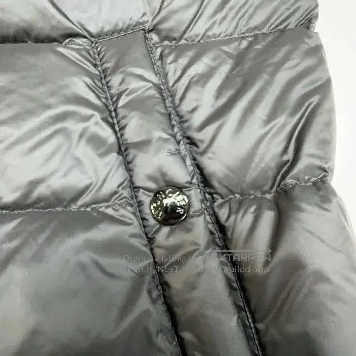 Moncler Moncler Padded Wool Down Hooded Zip Cardigan. Size US L / EU 52-54 / 3 - 5 Thumbnail