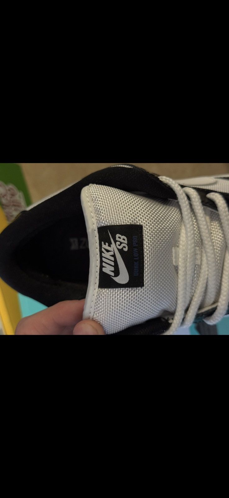 Nike Size 11 - Nike Dunk Pro SB Low Concord 2013 304292-043 Size US 11 / EU 44 - 18 Thumbnail