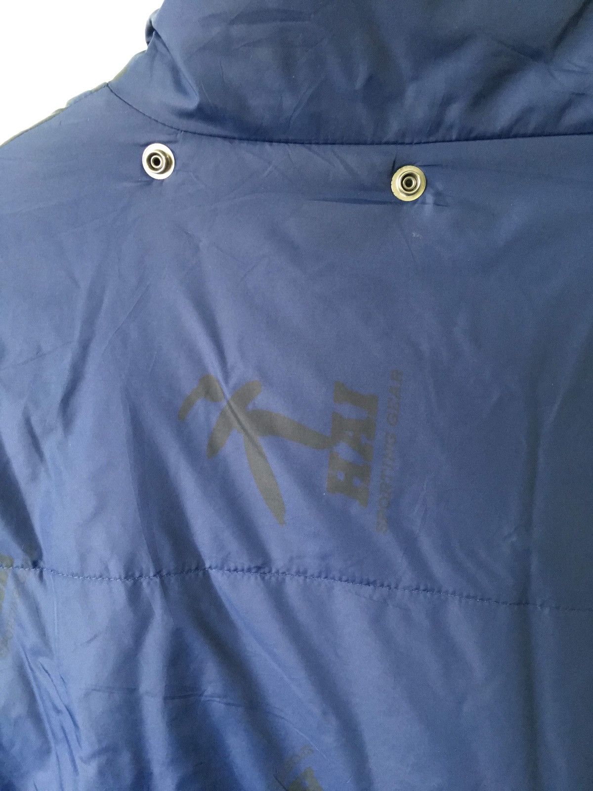 Issey Miyake Issey Miyake X Hai Sporting Gear Monogram Print Puffer Size US M / EU 48-50 / 2 - 8 Thumbnail