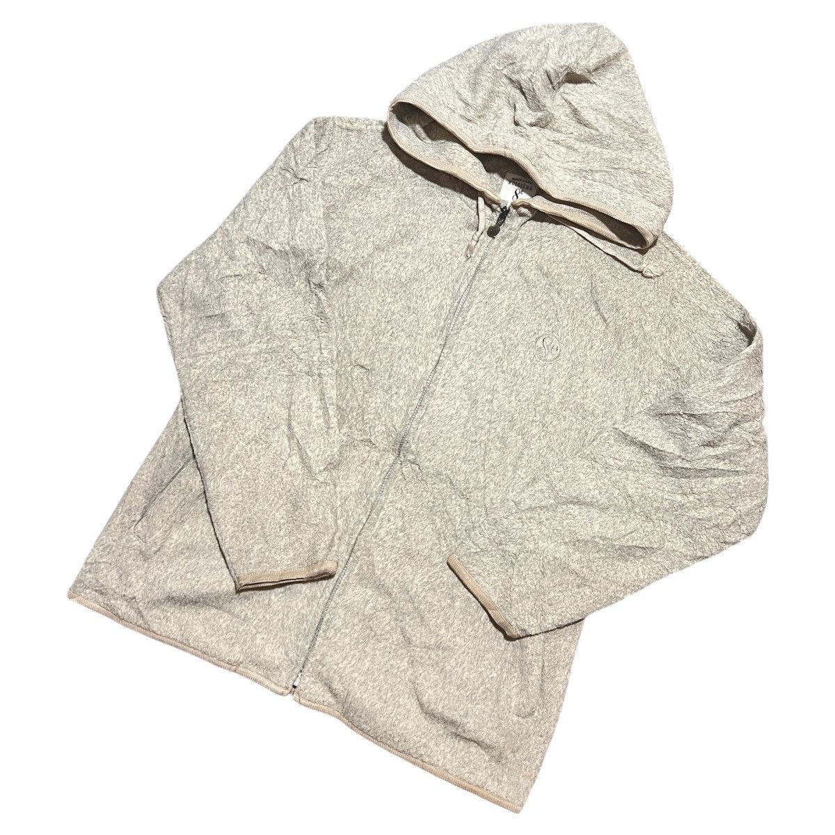 Designer × Japanese Brand sports studio HUITIEME Hoodie Size M / US 6-8 / IT 42-44 - 2 Thumbnail