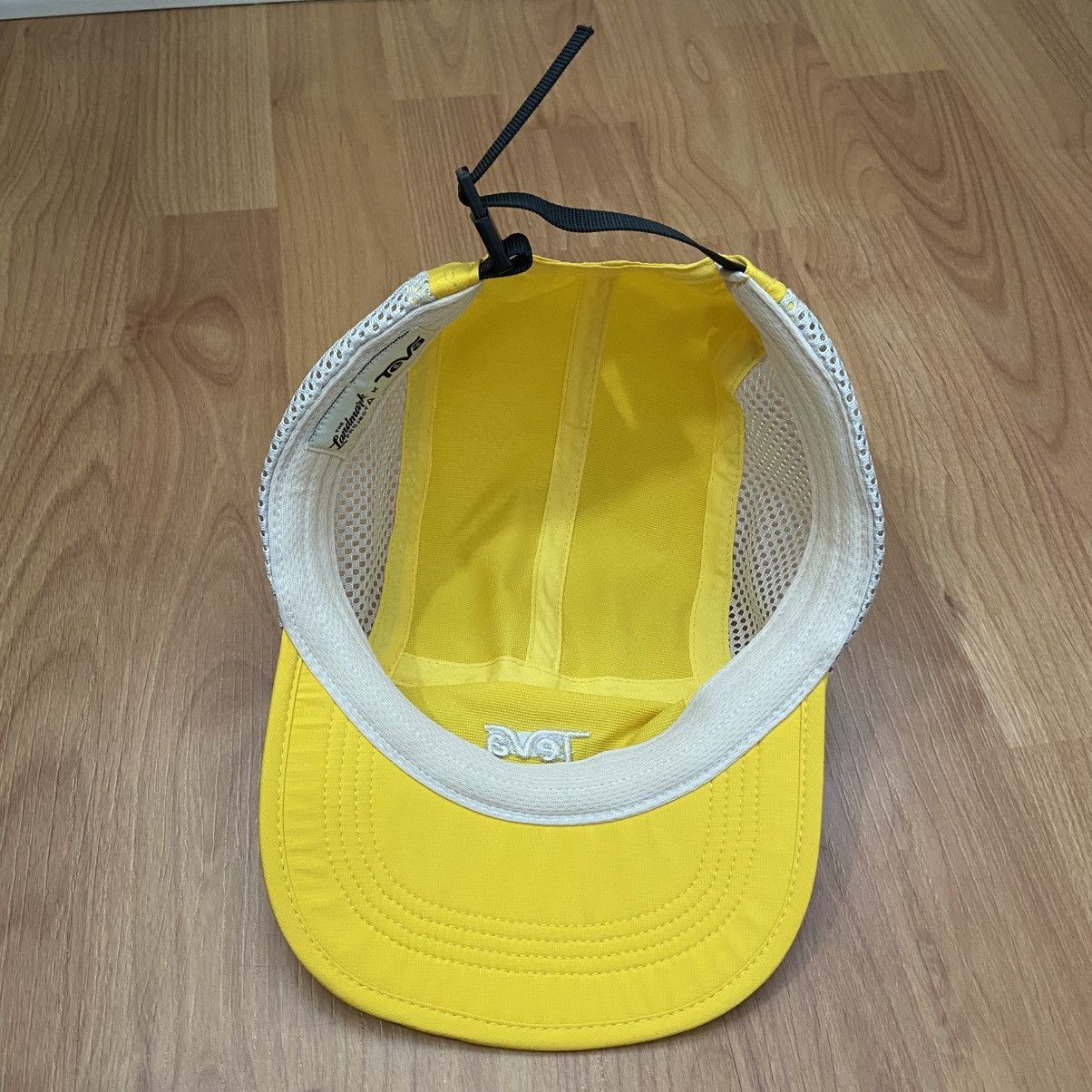 Teva Teva The Landmark Project Gorpcore Men’s Strap Back Hat Size ONE SIZE - 6 Thumbnail